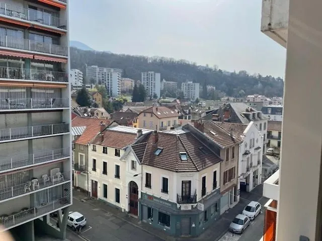 Appartement Pivoine à Aix-les-Bains