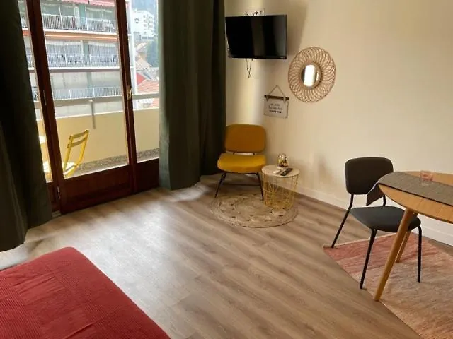 Appartement Pivoine à Aix-les-Bains